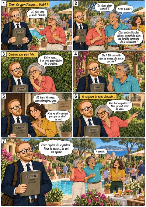 Planche « Trop de gentillesse… MEFI ! »