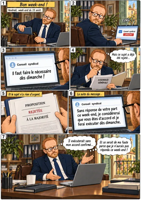 Planche « Bon week-end ! »